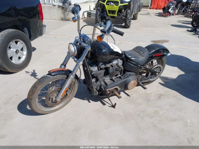 2020 HARLEY-DAVIDSON FXST 1HD1BVJ18LB061431 Photo 1