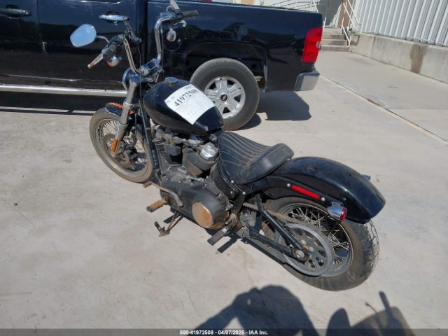 2020 HARLEY-DAVIDSON FXST 1HD1BVJ18LB061431 Photo 2