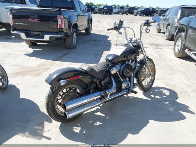 2020 HARLEY-DAVIDSON FXST 1HD1BVJ18LB061431 Photo 3