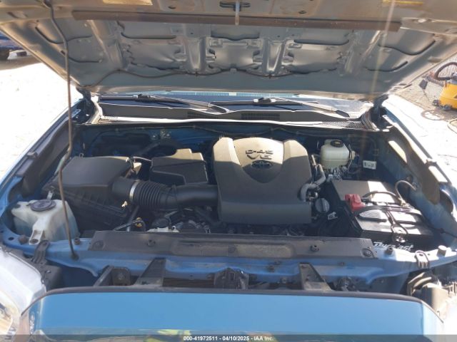 5TFDZ5BN1KX046315 Toyota Tacoma Trd Off Road