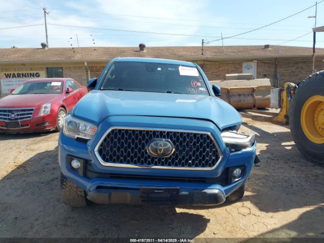 5TFDZ5BN1KX046315 Toyota Tacoma Trd Off Road