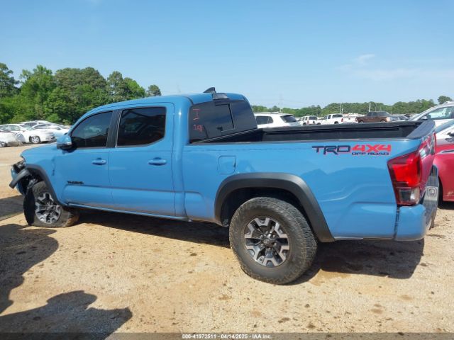 5TFDZ5BN1KX046315 Toyota Tacoma Trd Off Road