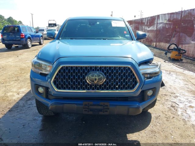5TFDZ5BN1KX046315 Toyota Tacoma Trd Off Road