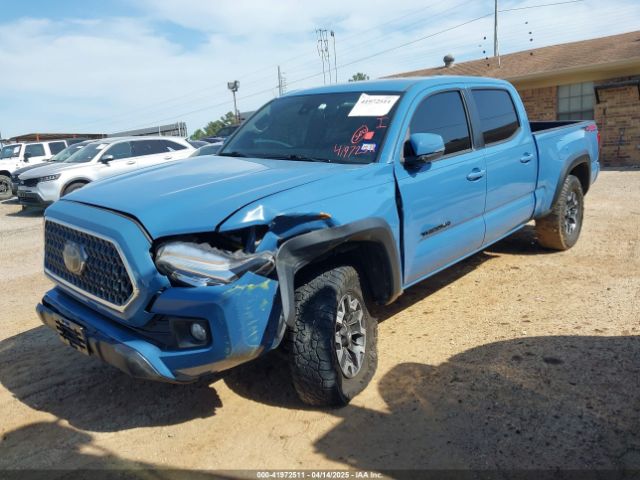 5TFDZ5BN1KX046315 Toyota Tacoma Trd Off Road