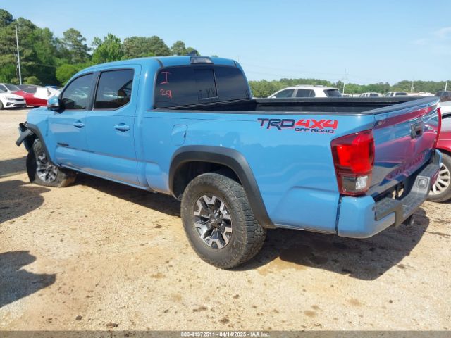 5TFDZ5BN1KX046315 Toyota Tacoma Trd Off Road
