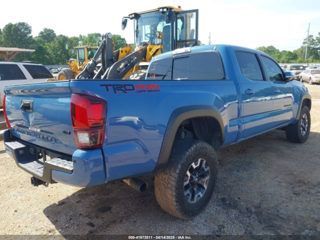 5TFDZ5BN1KX046315 Toyota Tacoma Trd Off Road