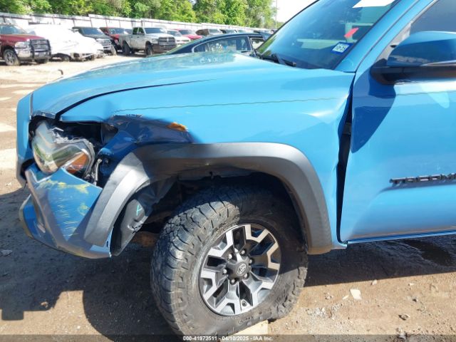 5TFDZ5BN1KX046315 Toyota Tacoma Trd Off Road
