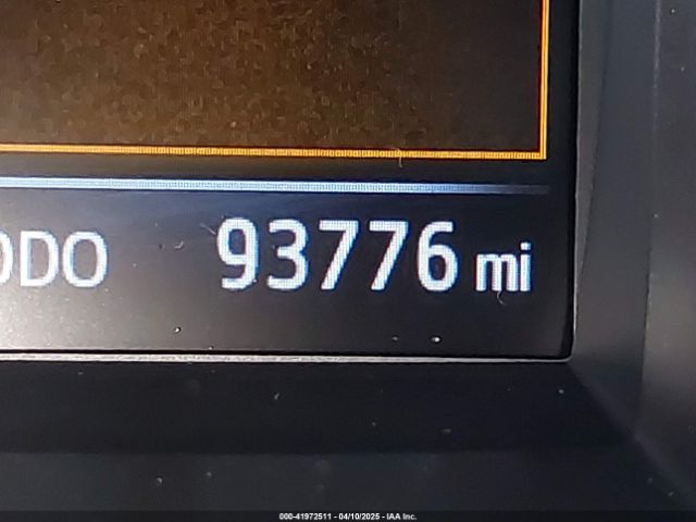 5TFDZ5BN1KX046315 Toyota Tacoma Trd Off Road