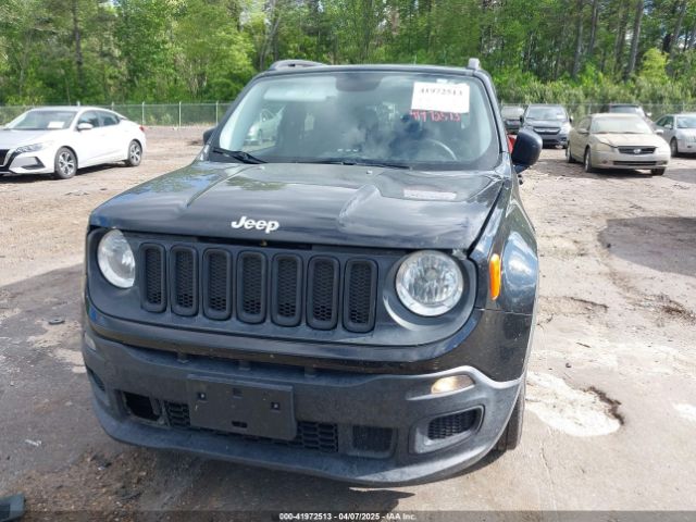 ZACCJBATXGPD70973 Jeep Renegade Sport