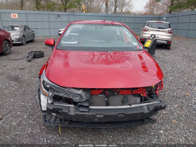 JTND4MBE0M3108964 Toyota COROLLA SE