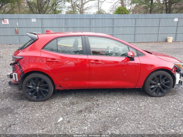 JTND4MBE0M3108964 Toyota COROLLA SE