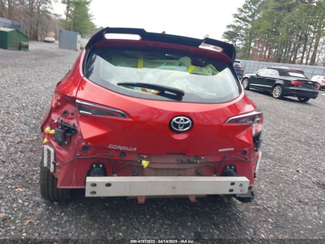 JTND4MBE0M3108964 Toyota COROLLA SE