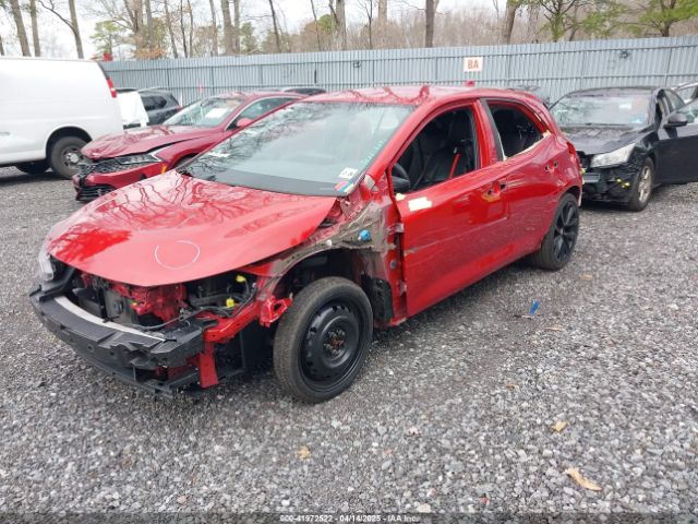 JTND4MBE0M3108964 Toyota COROLLA SE