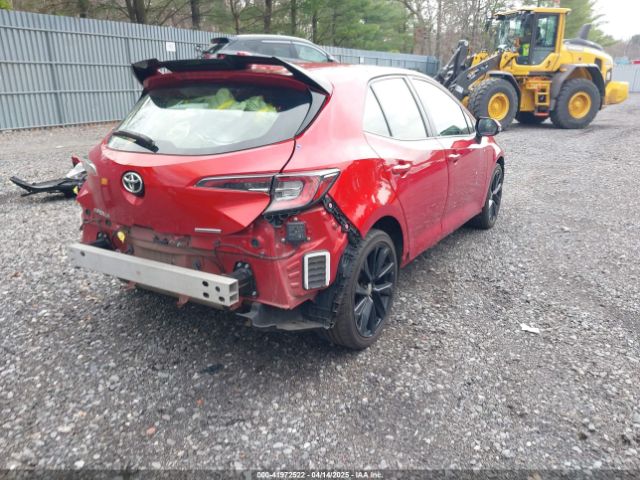 JTND4MBE0M3108964 Toyota COROLLA SE