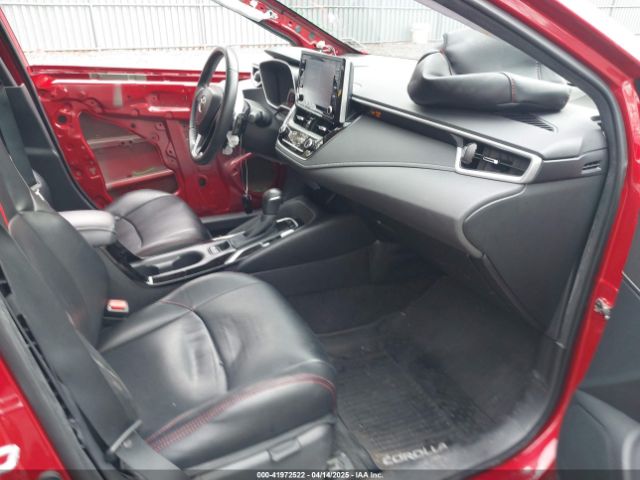 JTND4MBE0M3108964 Toyota COROLLA SE