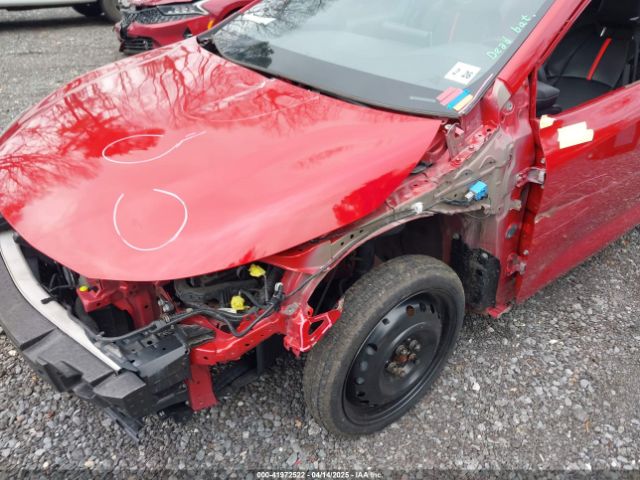JTND4MBE0M3108964 Toyota COROLLA SE