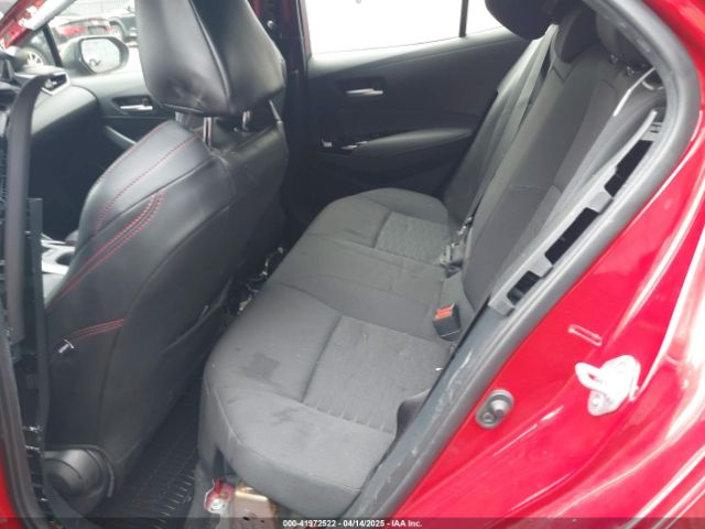 JTND4MBE0M3108964 Toyota COROLLA SE