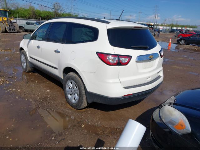 1GNKRFKD4EJ297722 Chevrolet Traverse Ls
