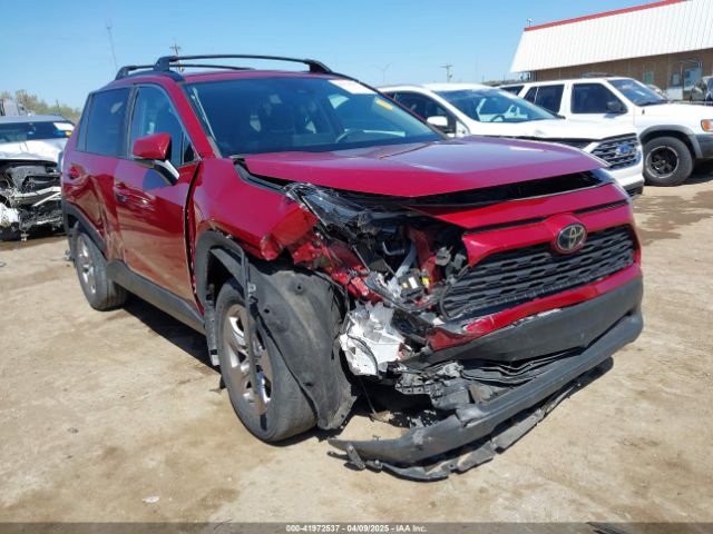 2T3W1RFV3PW242172 auction archive image