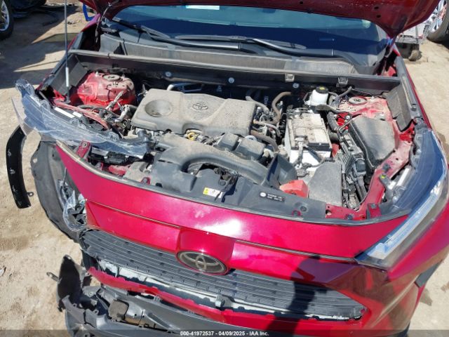 2T3W1RFV3PW242172 Toyota Rav4 Xle
