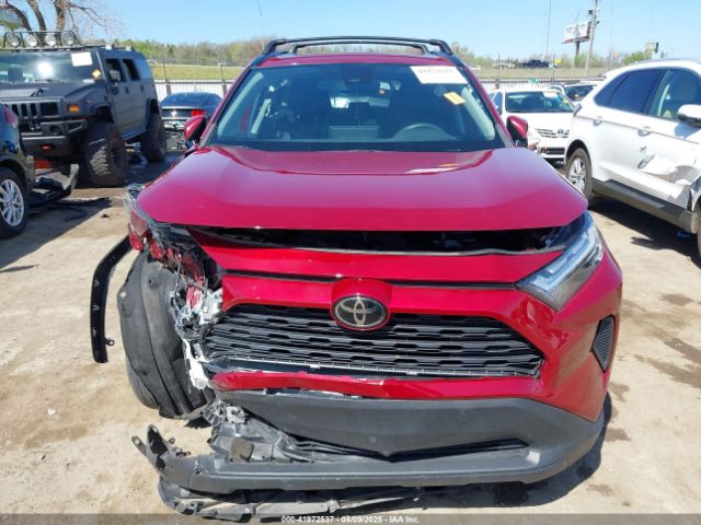 2T3W1RFV3PW242172 Toyota Rav4 Xle