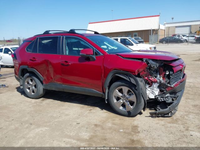 2T3W1RFV3PW242172 Toyota Rav4 Xle