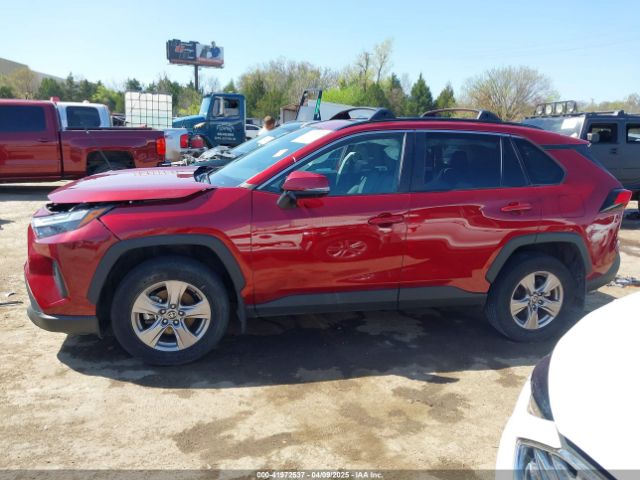 2T3W1RFV3PW242172 Toyota Rav4 Xle