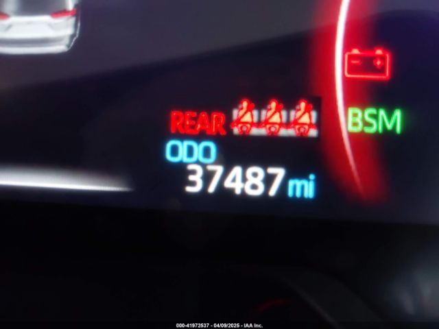 2T3W1RFV3PW242172 Toyota Rav4 Xle