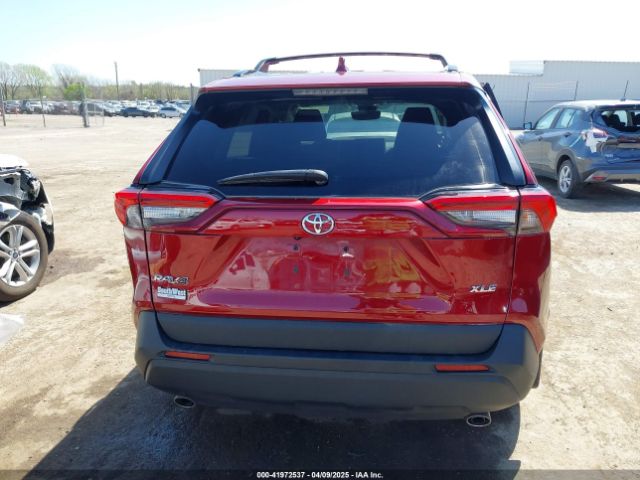 2T3W1RFV3PW242172 Toyota Rav4 Xle