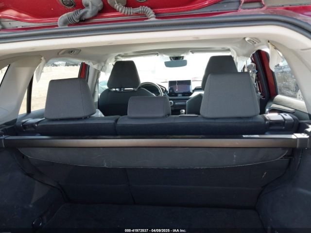 2T3W1RFV3PW242172 Toyota Rav4 Xle