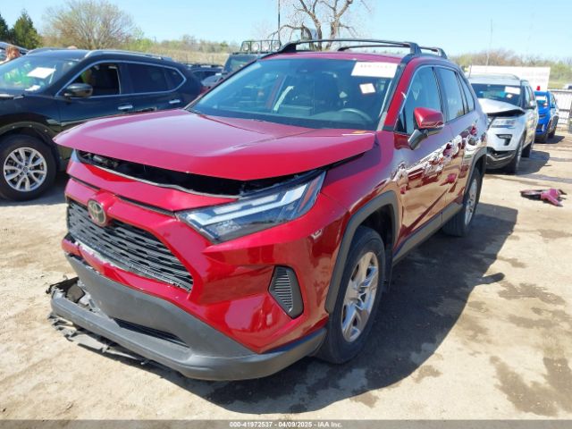 2T3W1RFV3PW242172 Toyota Rav4 Xle