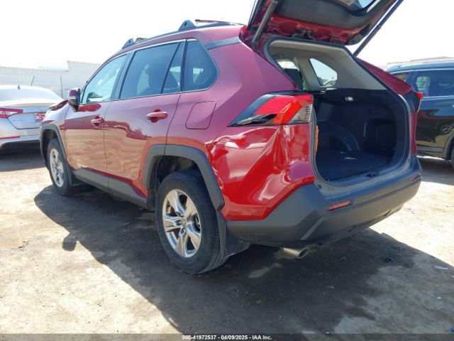 2T3W1RFV3PW242172 Toyota Rav4 Xle