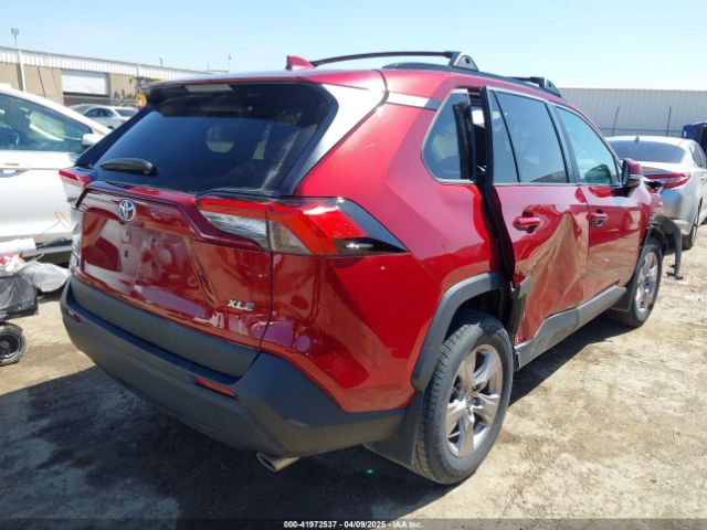 2T3W1RFV3PW242172 Toyota Rav4 Xle