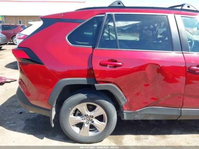 2T3W1RFV3PW242172 Toyota Rav4 Xle