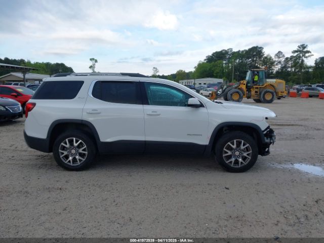 1GKKNML44LZ203820 GMC Acadia Fwd Slt