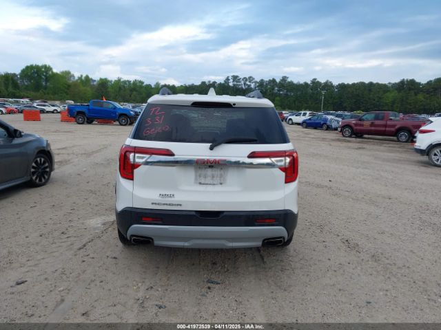 1GKKNML44LZ203820 GMC Acadia Fwd Slt