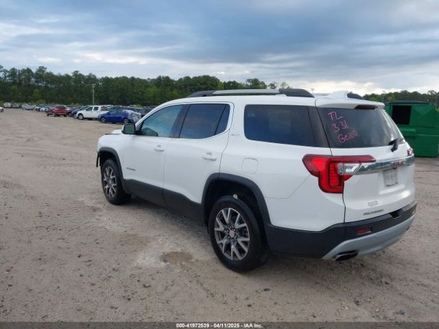 1GKKNML44LZ203820 GMC Acadia Fwd Slt