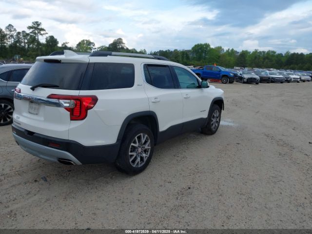 1GKKNML44LZ203820 GMC Acadia Fwd Slt