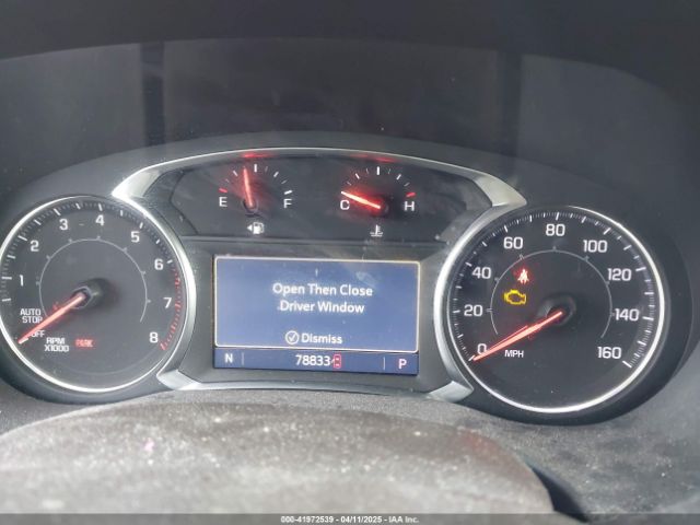 1GKKNML44LZ203820 GMC Acadia Fwd Slt