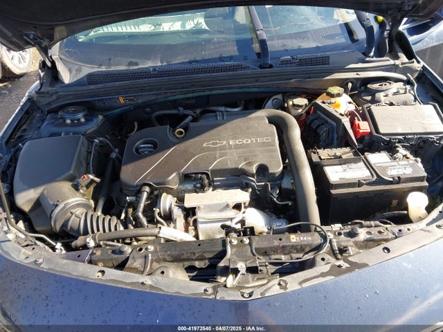 1G1ZE5ST9HF148436 Chevrolet MALIBU 1LT