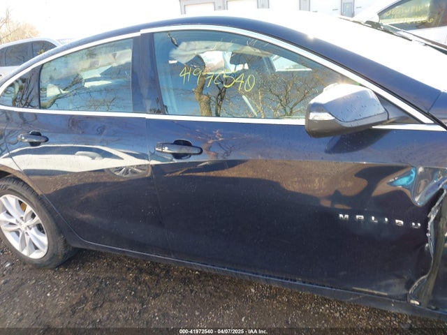 1G1ZE5ST9HF148436 Chevrolet MALIBU 1LT