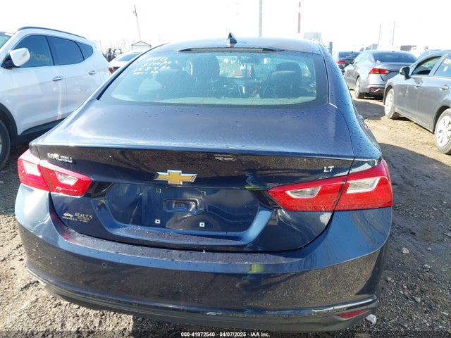 1G1ZE5ST9HF148436 Chevrolet MALIBU 1LT