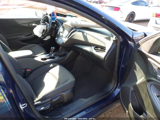 1G1ZE5ST9HF148436 Chevrolet MALIBU 1LT