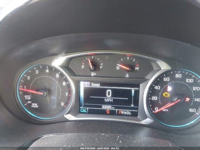 1G1ZE5ST9HF148436 Chevrolet MALIBU 1LT