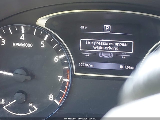 1N4AL3AP9GC277916 Nissan Altima 2.5 Sr