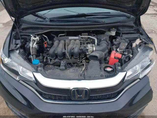 3HGGK5H82KM713712 Honda FIT EX