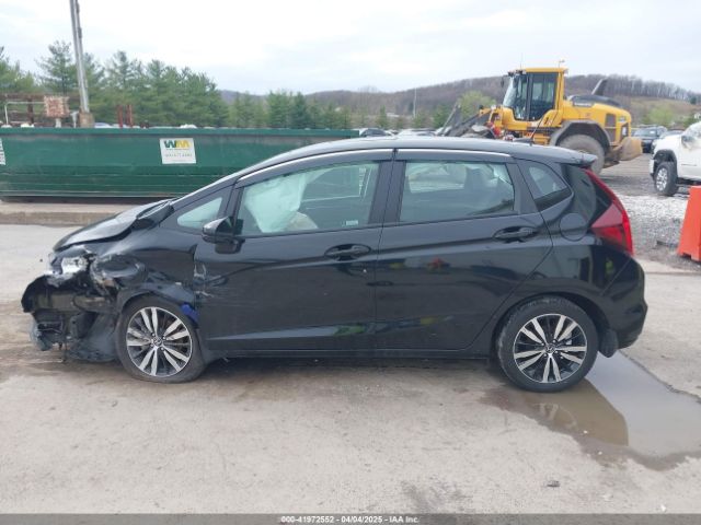 3HGGK5H82KM713712 Honda FIT EX