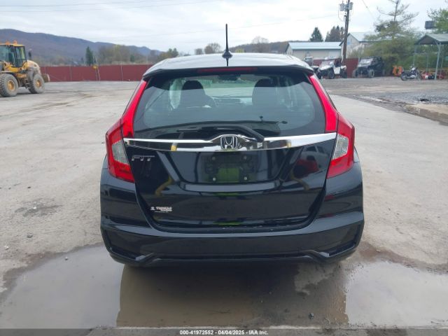 3HGGK5H82KM713712 Honda FIT EX