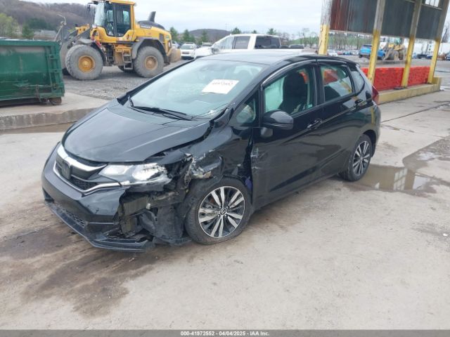 3HGGK5H82KM713712 Honda FIT EX