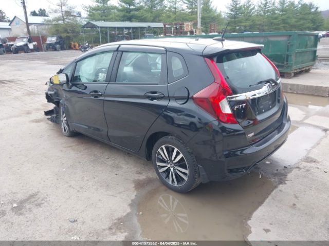 3HGGK5H82KM713712 Honda FIT EX